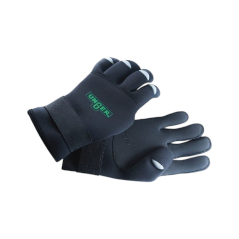 Unger® Gants en néoprène Ergotec - T7 - La paire